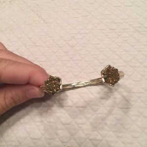 Gold Kendra Scott bracelet